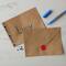 12 Packs: 50 ct. (600 total) 5.25" x 7.25" Kraft Envelopes by Recollections™